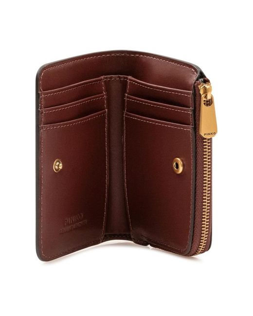 Pinko Red Wallets & Cardholders
