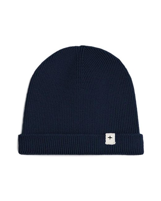 Beanies Jil Sander de hombre de color Blue