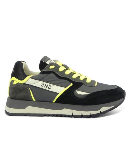 Hundred 100 Green Sneakers for men