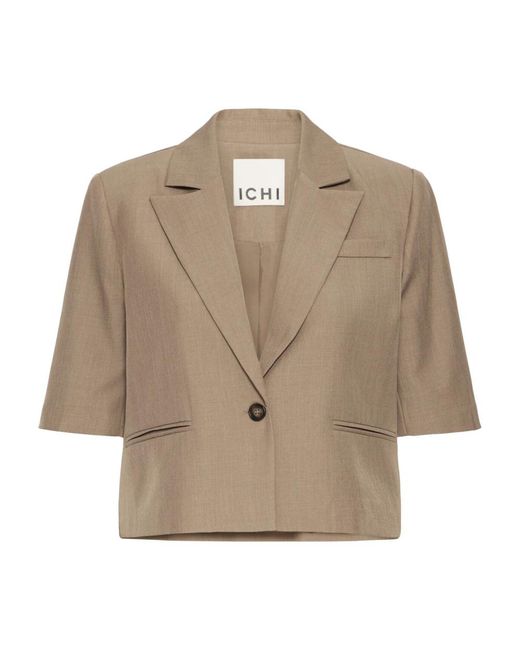Ichi Natural Blazers
