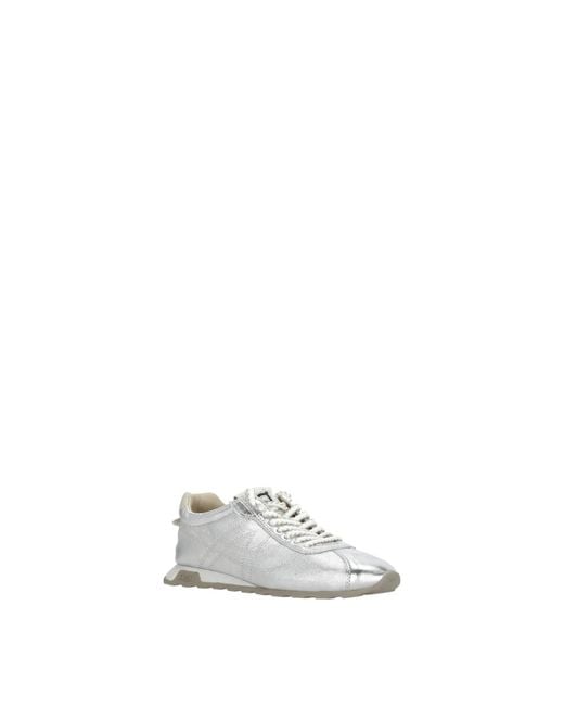 Ash White Sneakers