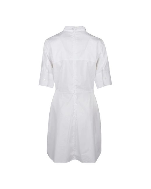 Ambush White Short Dresses