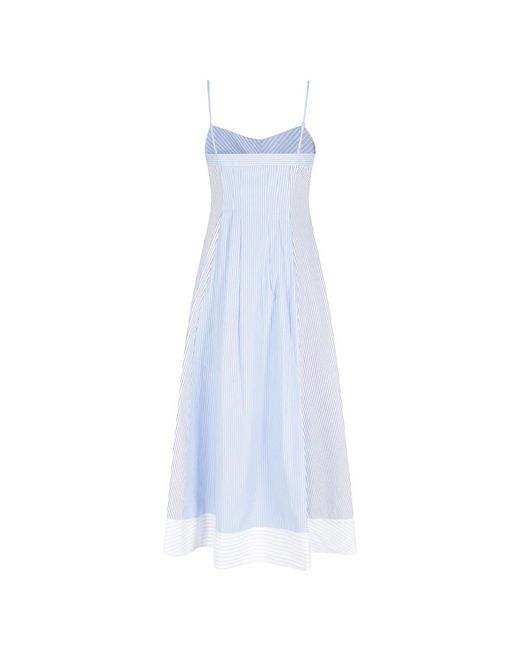Midi Dresses Jonathan Simkhai de color Blue