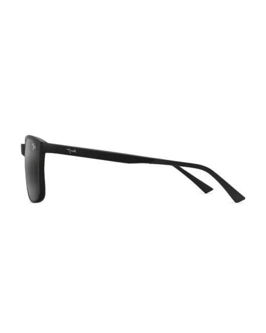Maui Jim Black Sunglasses
