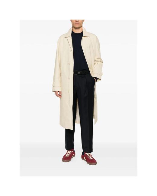 Malo Blue Cashmere Knitwear for men
