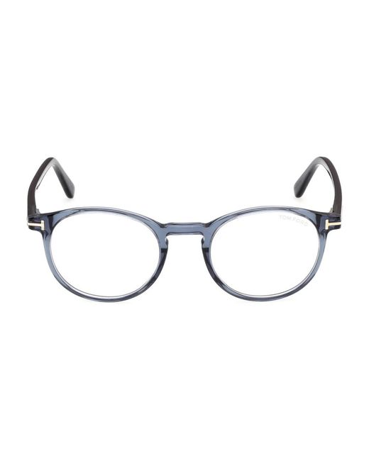 Tom Ford Metallic Glasses for men