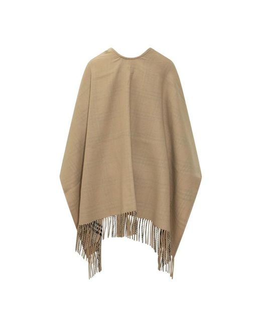 Burberry Jassen ,Capes in het Metallic