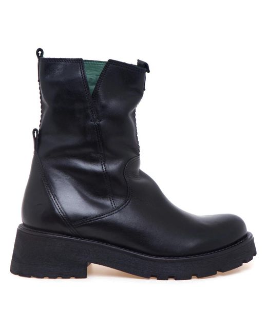 Ankle Boots Felmini en coloris Blue