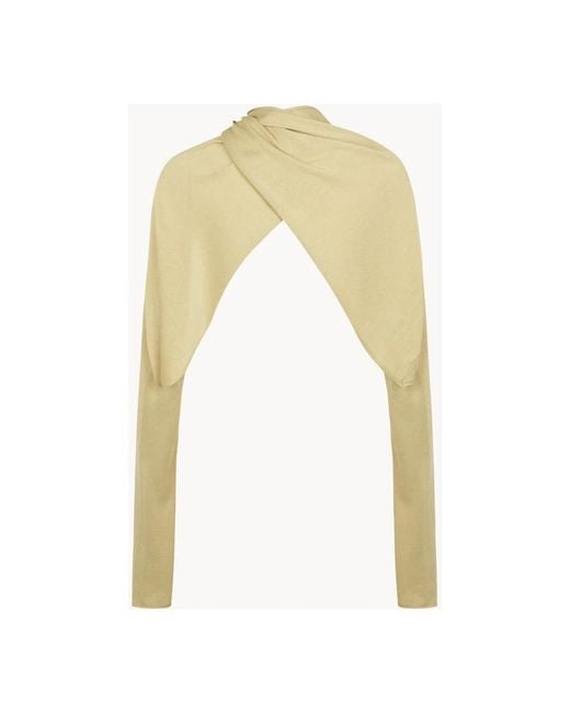 Capes Cortana de color Natural