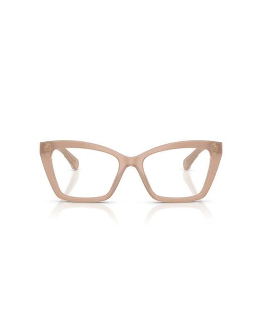 Chanel Pink Glasses