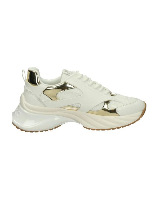Sneakers di Pinko in White