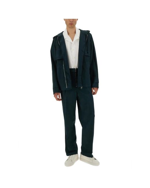 Light Jackets Helmut Lang de hombre de color Green