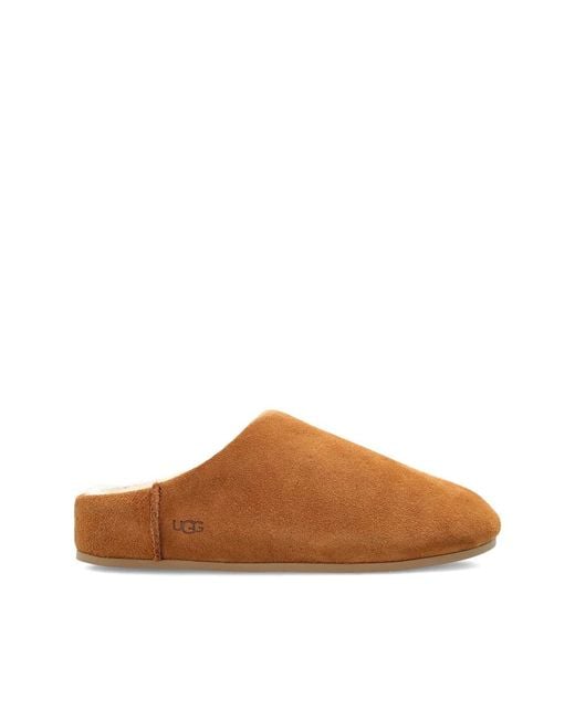Ugg Brown Slippers