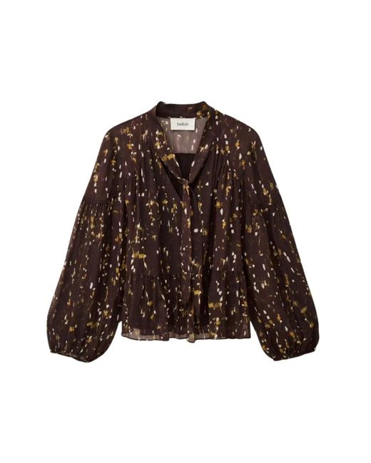 Blouses Ba&sh de color Brown