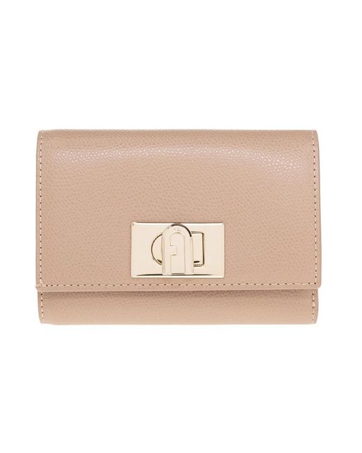Wallets & Cardholders di Furla in Natural