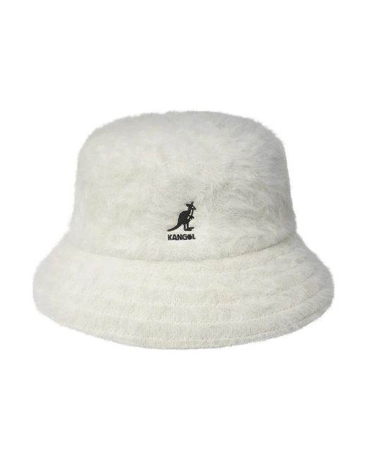 Kangol Natural Hats