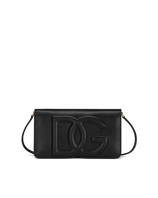 Dolce & Gabbana Black Nero handy-tasche,cipria handy-tasche