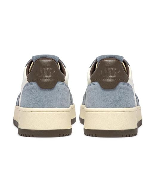 Autry White Sneakers
