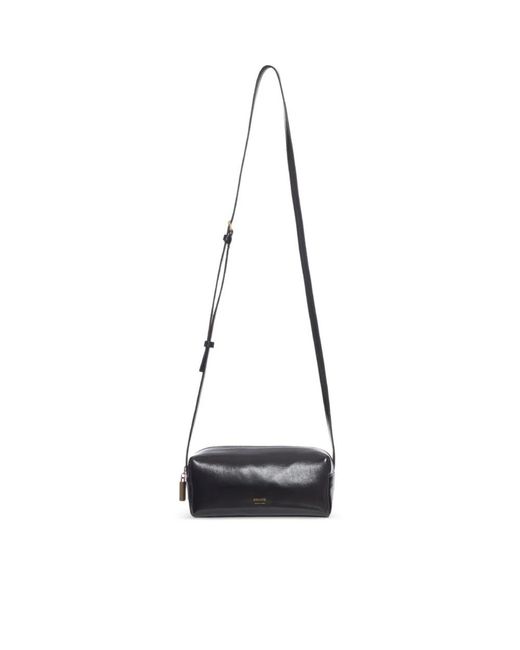 Khaite Black Cross Body Bags