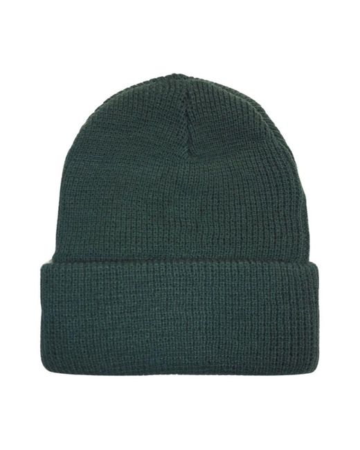 Goorin Bros Green Animal Farm Beanie Hat Mit Front Patch