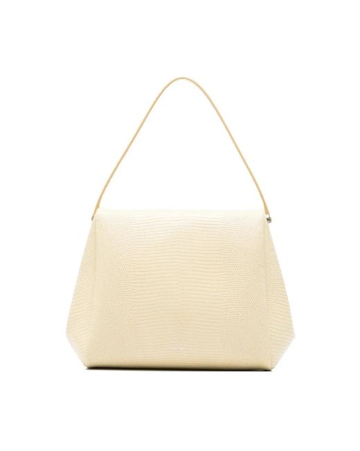 Calvin Klein Natural Shoulder Bags