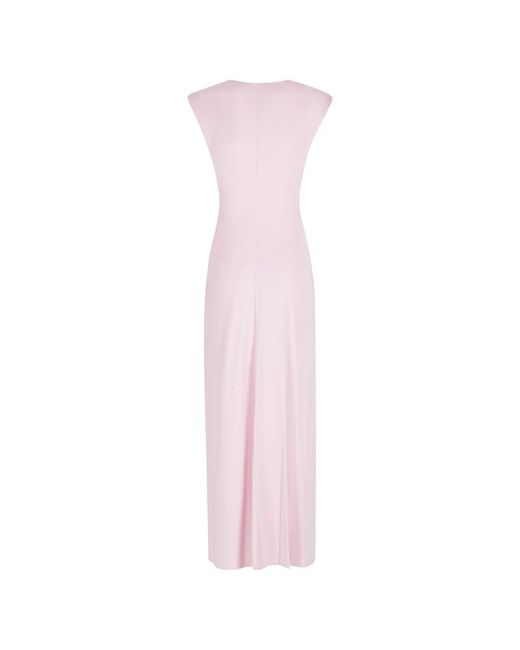 Jonathan Simkhai Pink Gowns