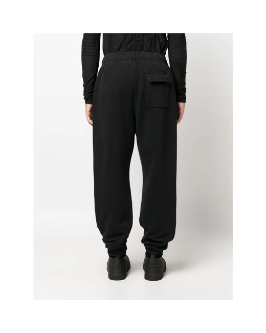 Ambush Black Sweatpants for men