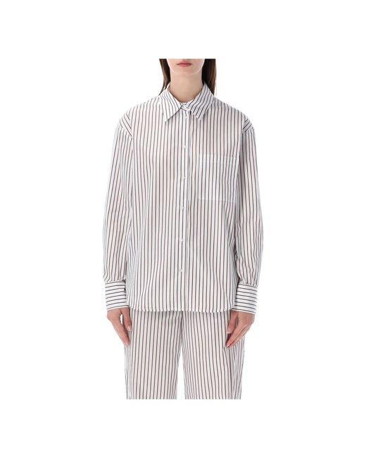Loulou de Saison Gray Shirts