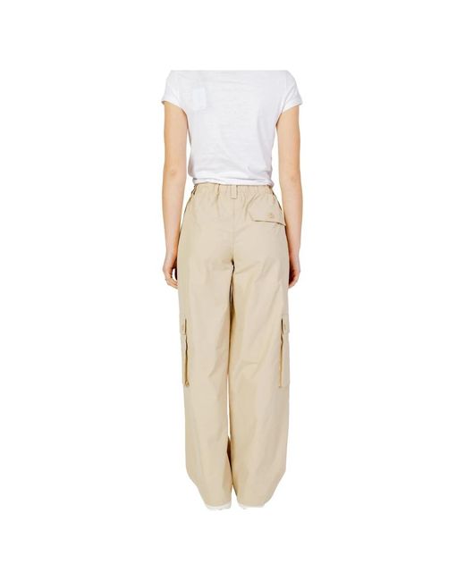 ONLY Metallic Wide Trousers