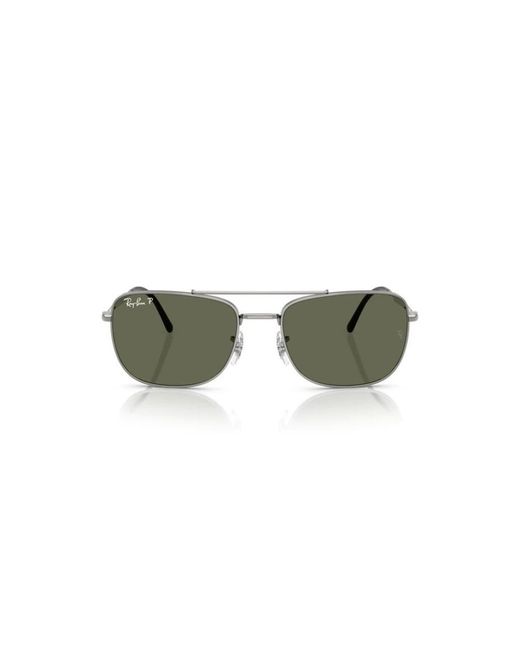Ray-Ban Green Sunglasses