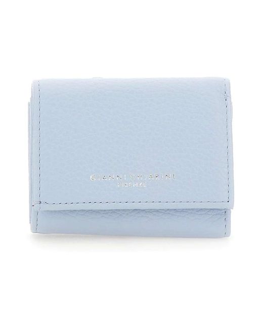 Gianni Chiarini Blue Wallets & Cardholders