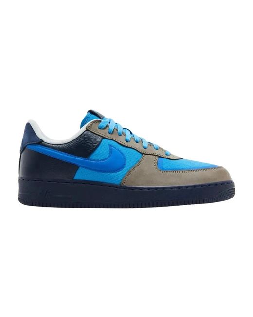 Nike Air Force 1 Low in het Blue voor heren