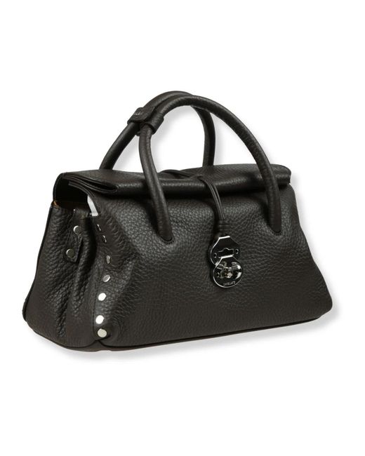Zanellato Black Handbags