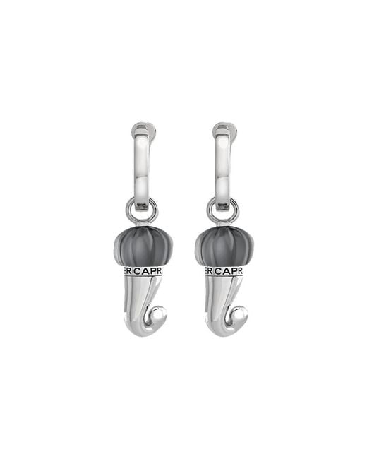 Chantecler White Earrings