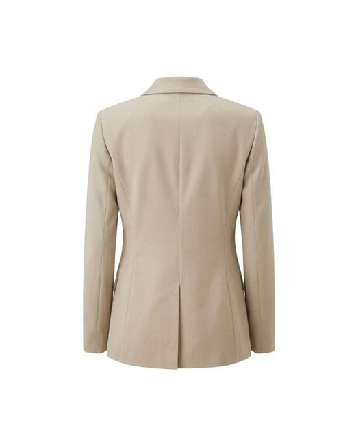 Pinko Natural Blazers