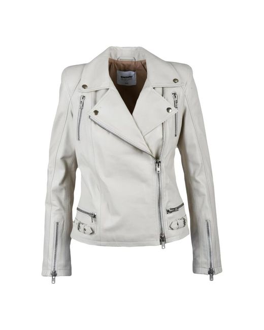 S.w.o.r.d 6.6.44 Chiodo Jacket in het Gray