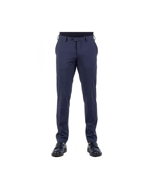 L.b.m. 1911 Blue Slim-Fit Trousers for men