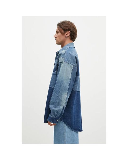 Ambush Denim Jassen in het Blue voor heren