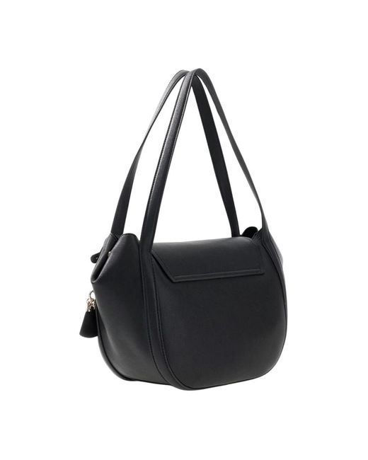 Guess Black Shoulder Bags