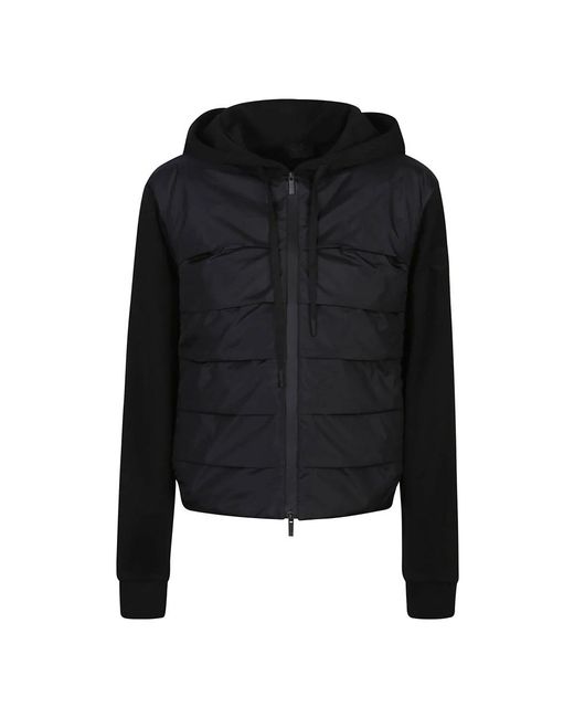 Moncler Black Winter Jackets