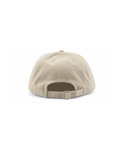 Caps di Lacoste in Natural da Uomo
