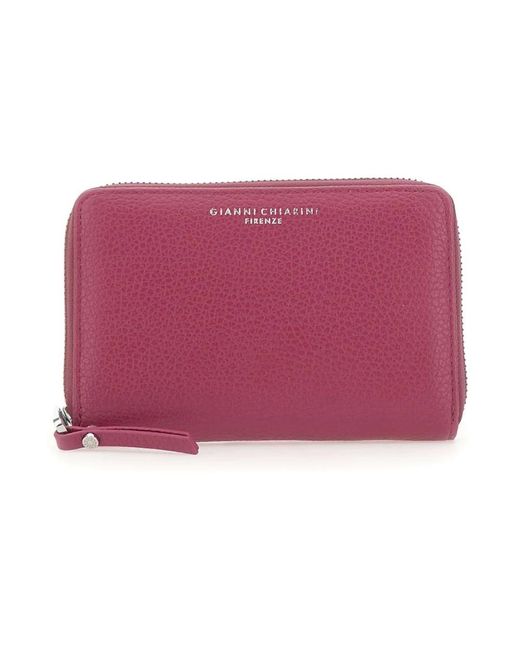 Gianni Chiarini Purple Wallets & Cardholders