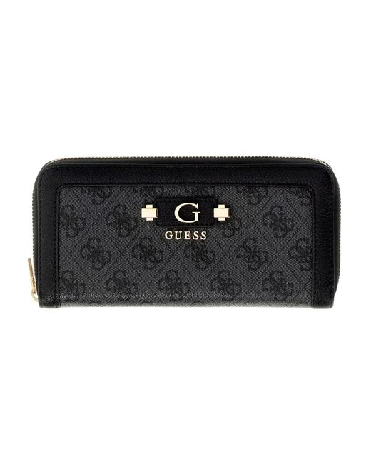 Wallets & Cardholders di Guess in Black