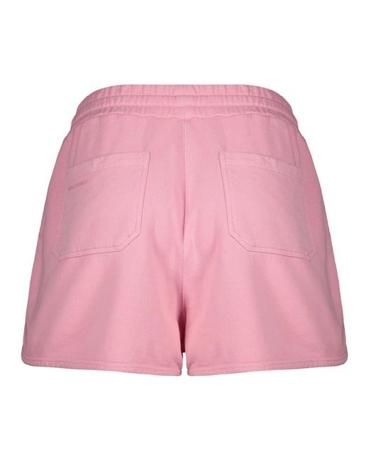 RED Valentino Pink Short Shorts