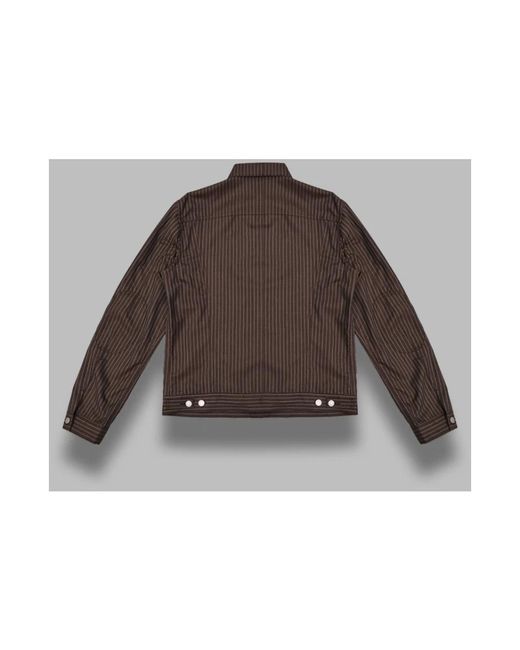 Light Jackets Junya Watanabe de hombre de color Brown