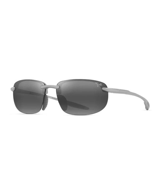 Maui Jim Gray Ho'Okipa Ultra Sonnenbrille
