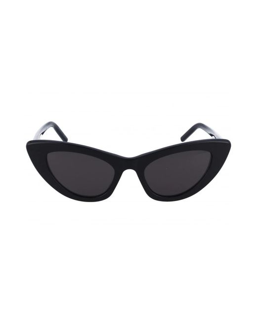 Saint Laurent Blue Sunglasses