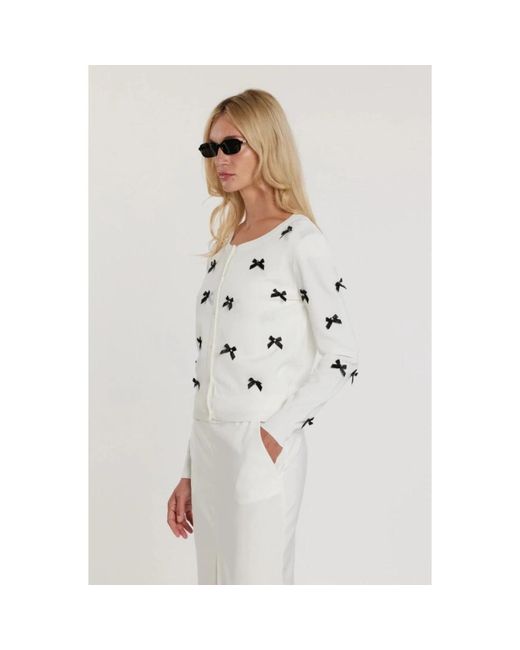 Cardigans Relish de color White