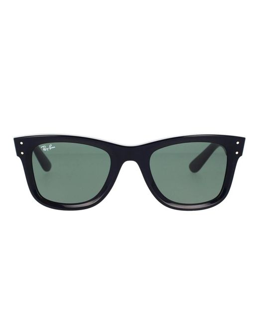 Ray-Ban Green Sunglasses