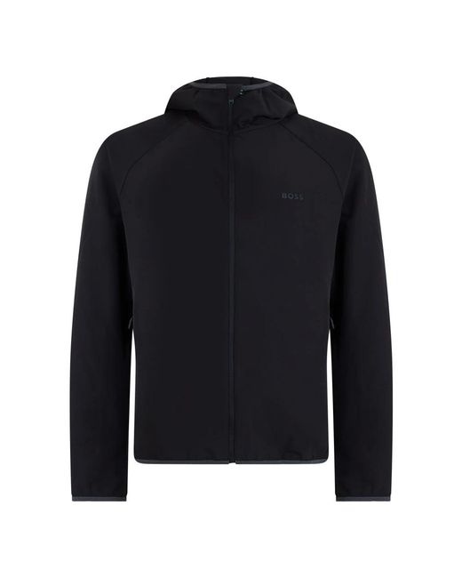 Boss Blue Light Jackets for men